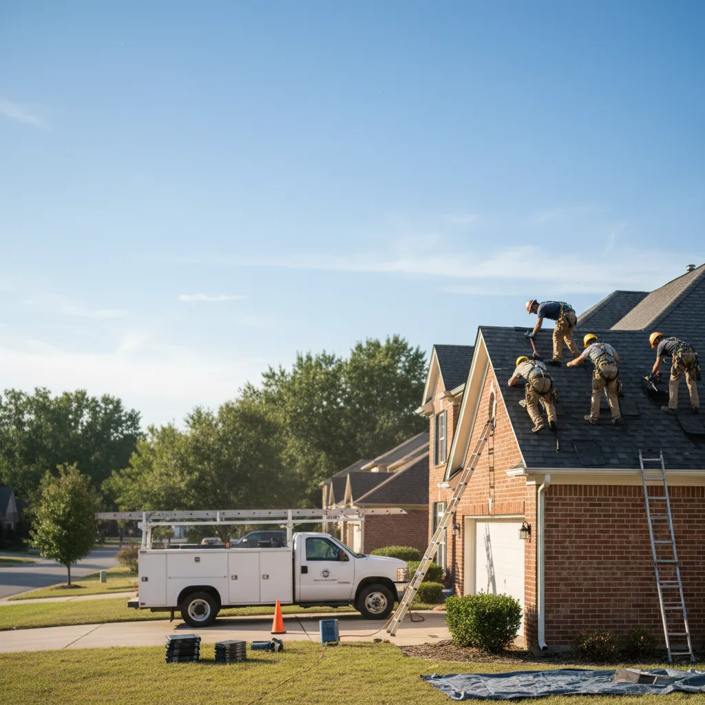 Roof Repair in Jefferson Hills